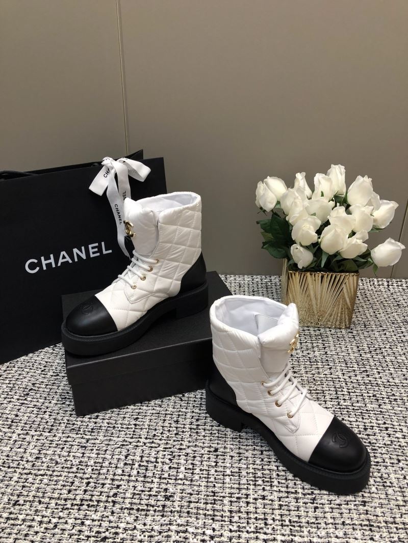 Chanel Boots